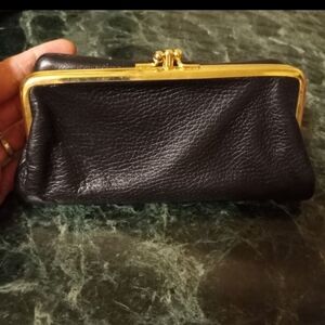 Vintge Genuine Deerskin Wallet